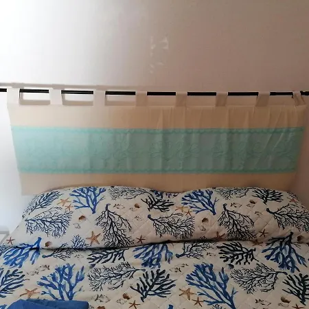 Casa Azzurra Mare Apartment